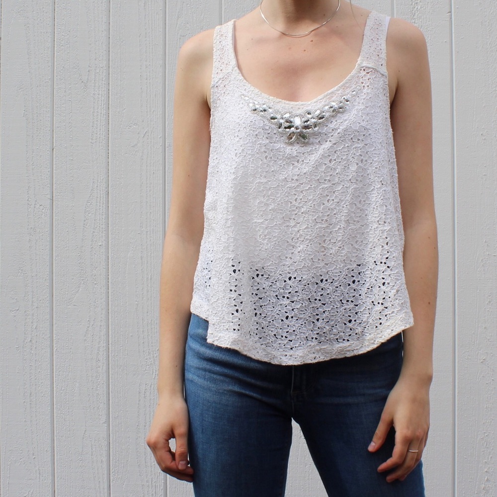 Abercrombie and Fitch Tank Top